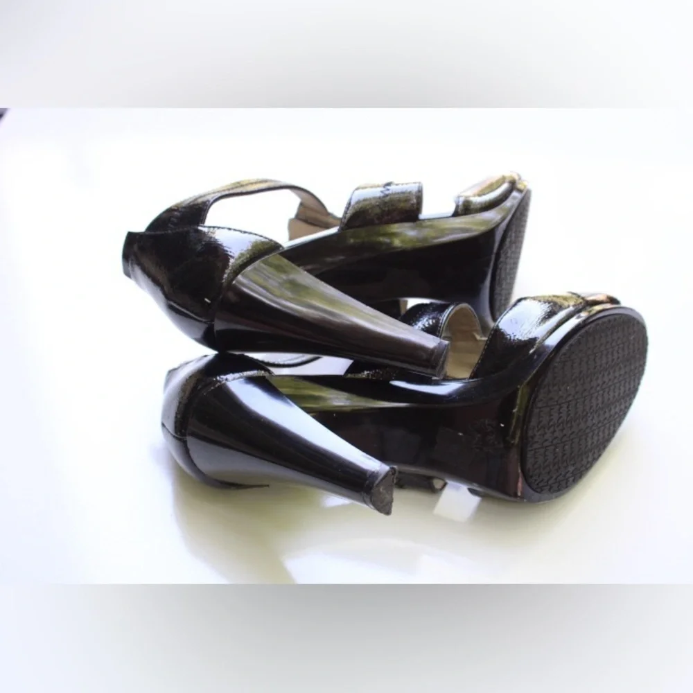 Michael Kors heeled sandals